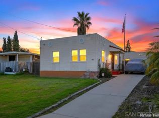 1111 Boulevard Pl, El Cajon, CA 92020