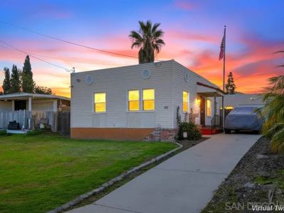 1111 Boulevard Pl, El Cajon, CA, 92020