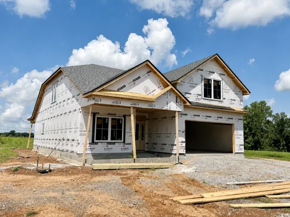 3706 Stillwater Point Lot 18, Clarksville, TN 37043