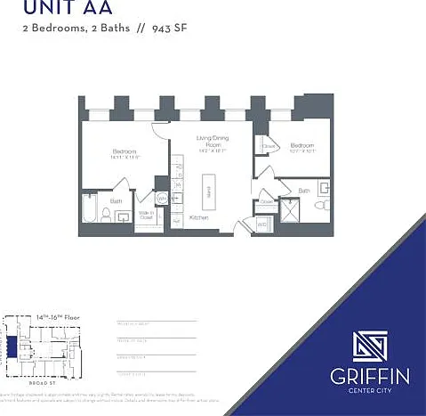 THE GRIFFIN CENTER CITY — Photo 41