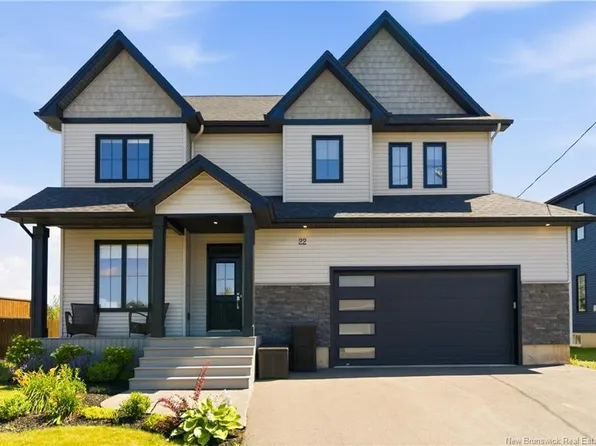 22 Cudmore St, Riverview, NB E1B 0P2