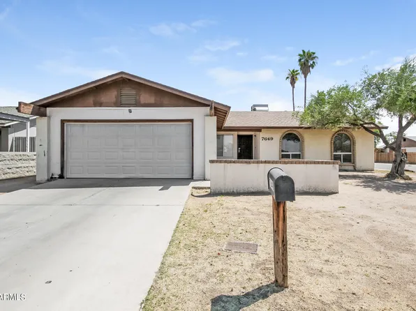 7649 W MONTECITO Avenue, Phoenix, AZ 85033
