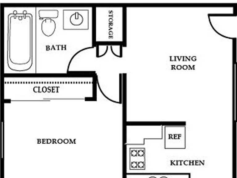 Casa De Lago Apartments — Photo 3