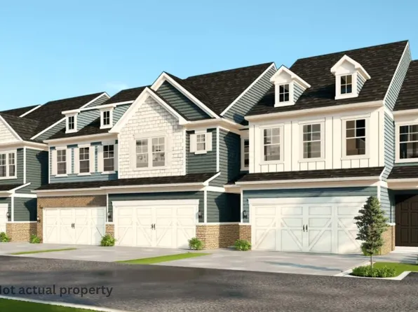 6569 Wheatly Rd Lot 301, New Albany, OH 43054