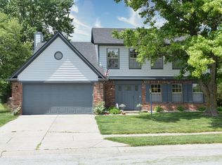 6816 Breckenridge Dr, Indianapolis, IN 46236