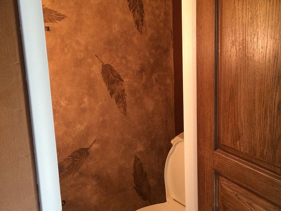 1/2 bath