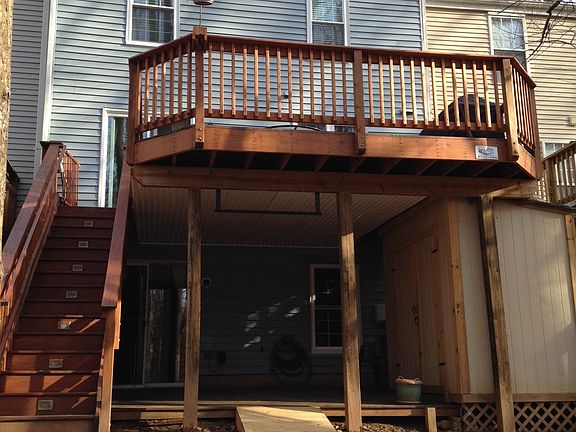 Back of house