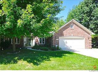 348 Allison Ct, Greenwood, IN