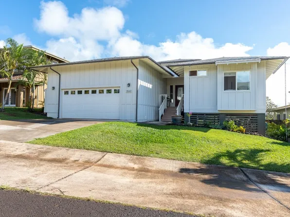 3560 Kakela Makai Dr, Kalaheo, HI 96741