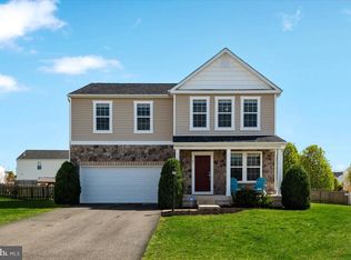 45 Charter Gate Dr, Fredericksburg, VA 22406