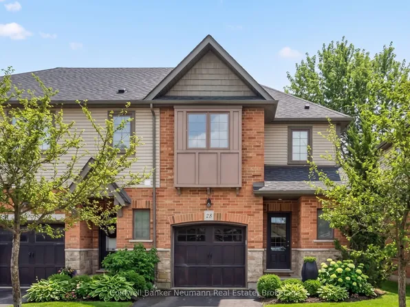 146 Downey Rd #28, Guelph, ON N1C 0A2