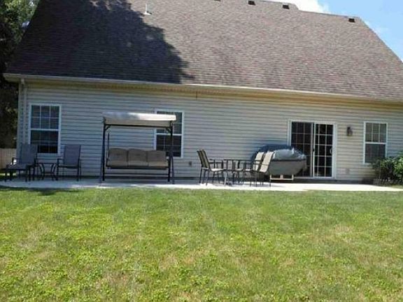 Property Rear View