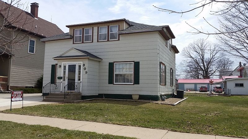 front of house