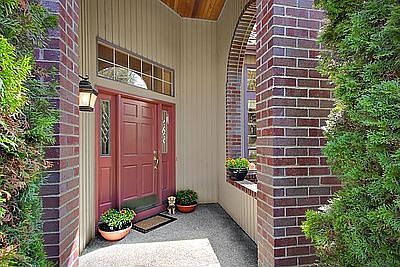 Front Entry