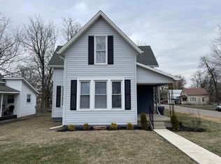 1002 W Hickory St, Union City, IN