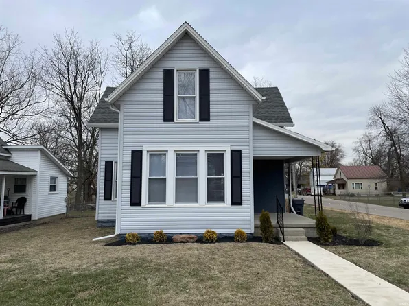 1002 W Hickory St, Union City, IN 47390