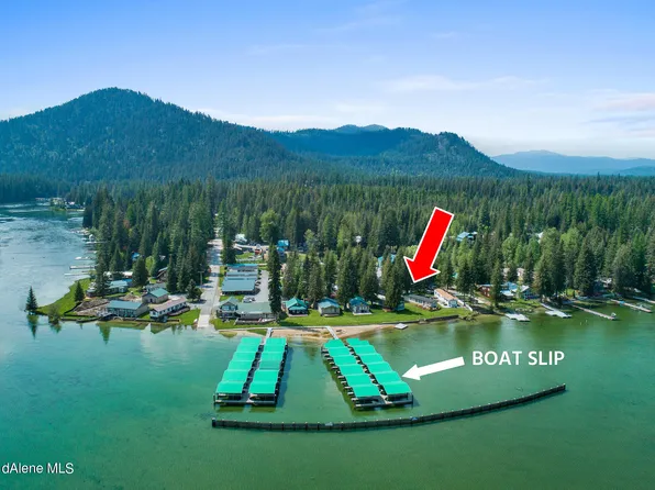 66 Beach Dr, Priest Lake, ID 83856