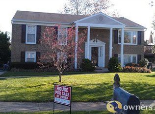 13 Coatbridge Ct, Olney, MD 20832