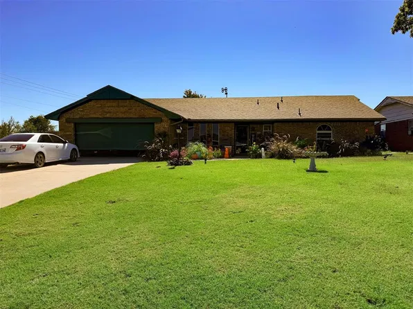 600 Tottingham Rd, Anadarko, OK 73005
