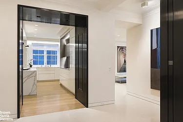 Sold by Brown Harris Stevens