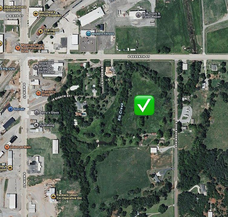 1st image of 523 S Van Buren Ave Lot 21