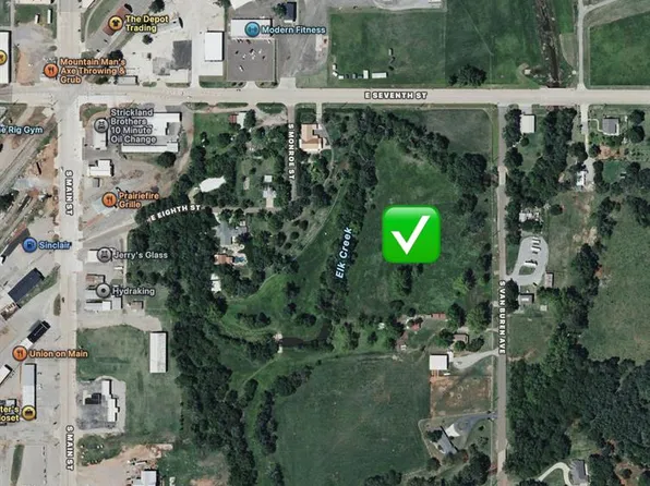 523 S Van Buren Ave Lot 21, Elk City, OK 73644