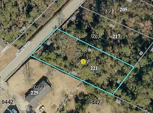221 Communtiy Rd, Davis, NC 28524