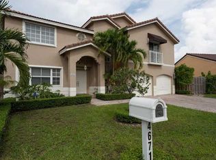 4671 SW 153rd Pl, Miami, FL 33185