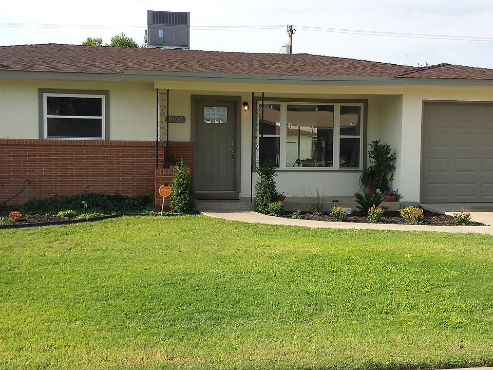 Front Elevation-Ranch