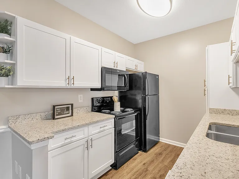 Newly Renovated Kitchen
