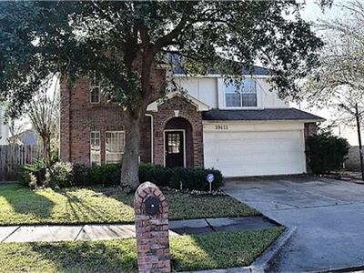 19111 Timber Way Dr, Humble, TX, 77346