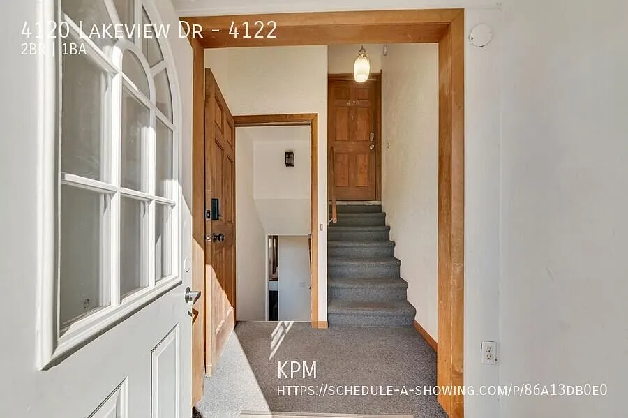 2 Bed | 1 Bath | Apartment | Furnished | West Rapid — Photo 2