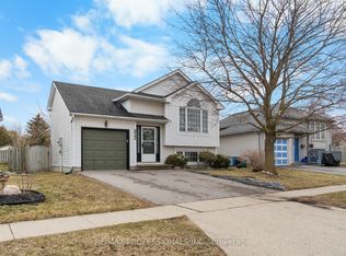 522 Trico Dr, Cambridge, ON N3H 5M5