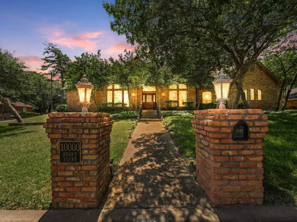10000 Stony Point Dr, Woodway, TX 76712