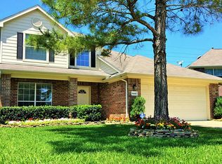 6443 Bonnie Chase Ln, Katy, TX 77449