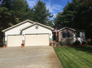 330 Clendening Rd, Gladwin, MI 48624