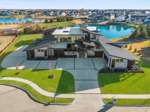 207 Sunset Point Trl, Heath, TX 75032