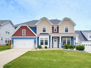 183 Fenwick Dr, Woodruff, SC 29388