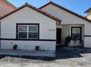 11514 SW 6th Ter, Sweetwater, FL 33174