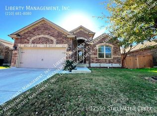 12550 Stillwater Crk, San Antonio, TX 78254