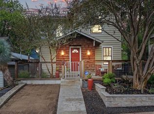 4102 Peck Ave, Austin, TX 78751