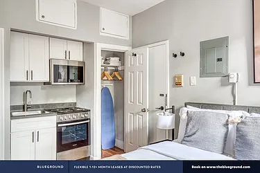 Rented by The Blueground