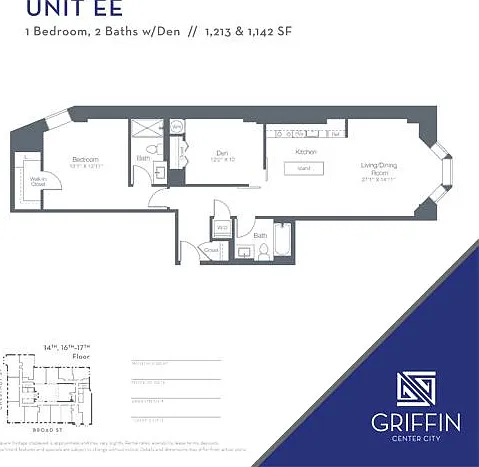 THE GRIFFIN CENTER CITY — Photo 39
