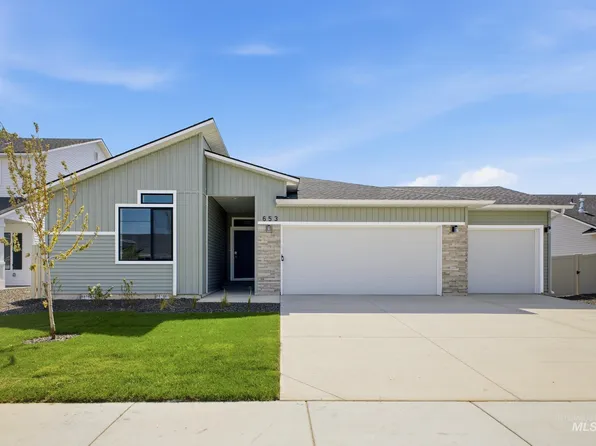 653 W Novak Dr, Emmett, ID 83617