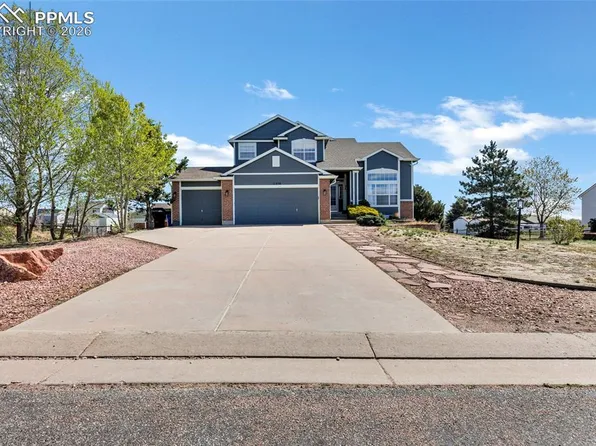 11256 Allendale Dr, Peyton, CO 80831