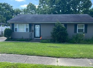 1676 Chippewa Dr, Hamilton, OH