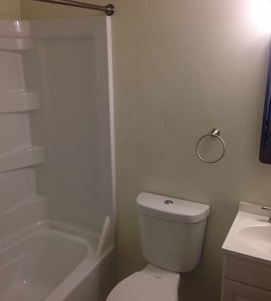 New Bathroom