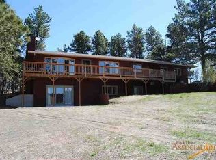 8456 Deerview Rd, Piedmont, SD 57769