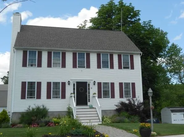 6 Nantucket Court, Dover, NH 03820