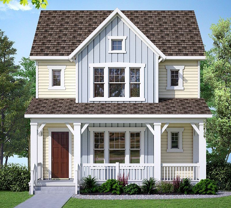 The Tarrington - A Exterior